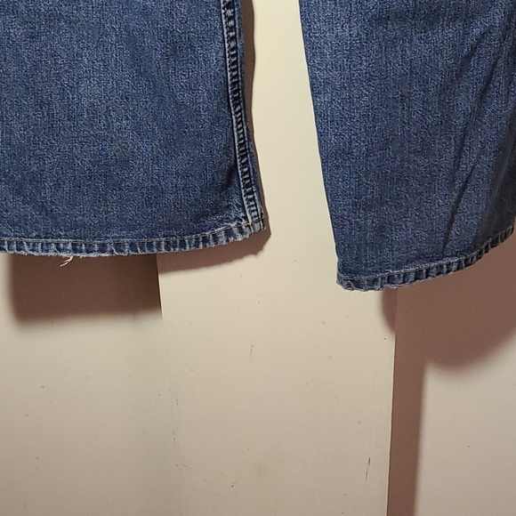 Low rise big bell jeans - Picture 5 of 7